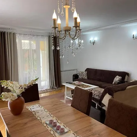 Villa Nature Szarajevó