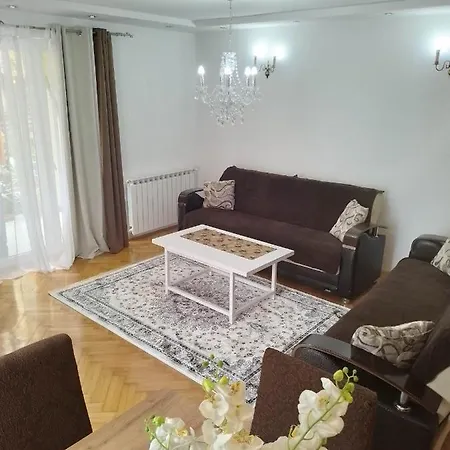 Villa Nature Szarajevó